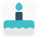 Birthday Cake  Icon