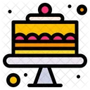 Birthday Cake  Icon