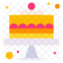 Birthday Cake  Icon