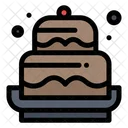 Birthday Cake  Icon