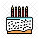 Birthday Cake  Icon