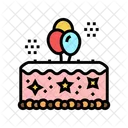 Birthday Cake  Icon