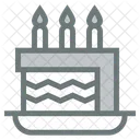 Cake Food Birthday Cake Icon