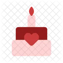 Birthday cake  Icon