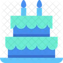 Birthday cake  Icon