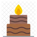 Cake Dessert Sweet Icon