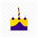 Birthday Cake  Icon