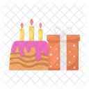 Party Cake Celebration Icon