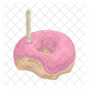 Birthday donut  Icon