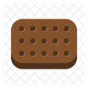 Biscuit  Icon