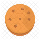 Biscuit Cookies Bakery Icon