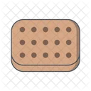 Biscuit  Icon