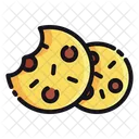 Biscuit Snacks Biscuits Icon