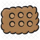 Biscuit  Icon