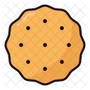 Biscuit  Icon