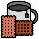 Biscuit  Icon