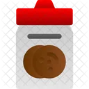 Biscuit  Icon