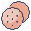 Biscuit  Icon