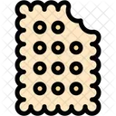 Biscuit  Icon