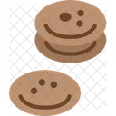 Biscuit Dessert Cookie Icon