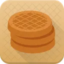 Biscuit Snack Cookie Icon