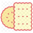 Biscuits Cookie Desserts Icon