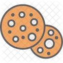 Biscuits  Icon