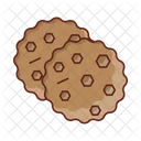 Biscuits  Icon