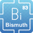 Bismuth  Icon