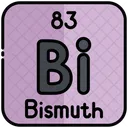 Bismuth  Icon