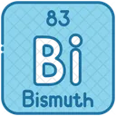 Bismuth  Icon