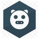 Bison Sheep  Icon