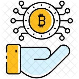 Bitcoin  Icon