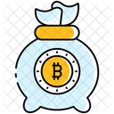 Bitcoin  Icon