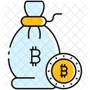 Bitcoin  Icon