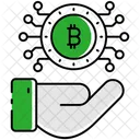 Bitcoin  Icon