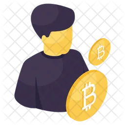 Bitcoin  Icon