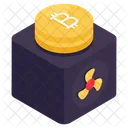 Bitcoin  Icon