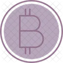 Bitcoin  Icon