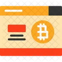 Bitcoin  Icon