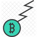 Bitcoin  Icon