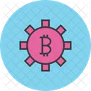 Bitcoin  Icon