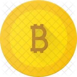 Bitcoin  Icon