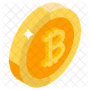 Bitcoin  Icon