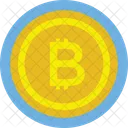 Bitcoin  Icon