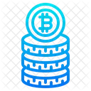 Bitcoin Coin Money Icon