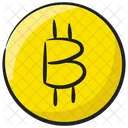 Bitcoin  Icon