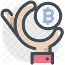 Bitcoin  Icon