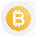 Bitcoin Currency Money Icon