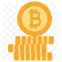 Bitcoin  Icon